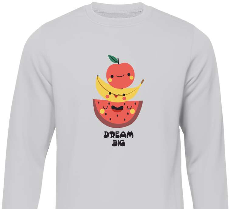 Sweatshirts Dream big
