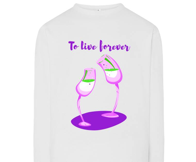 Лонгсливы To live forewer