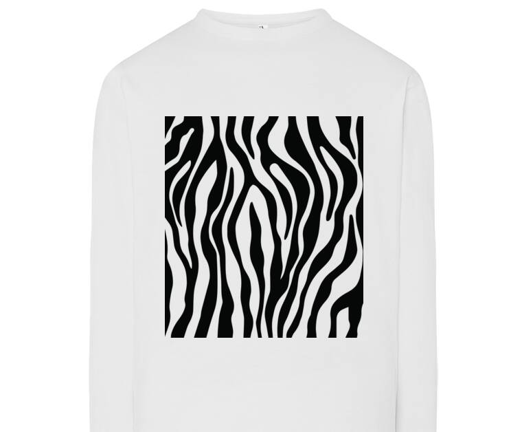 Лонгсливы Texture Zebra