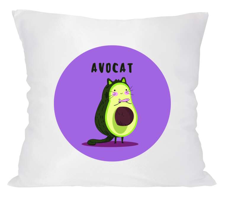 Pillow Avocat