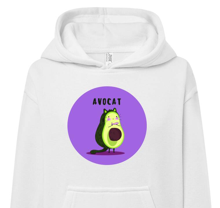 Толстовки, худи детские Avocat