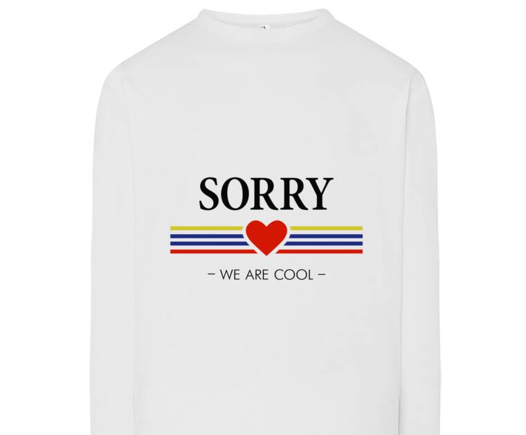 Лонгсливы Sorry
