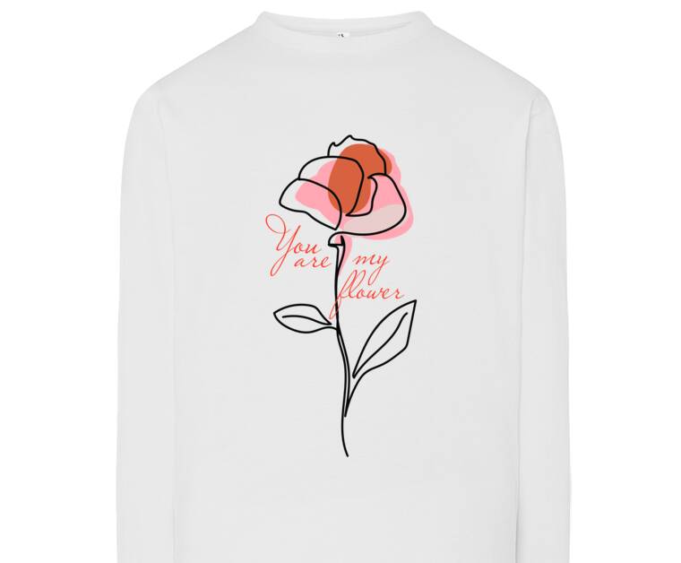 Лонгсливы Flower