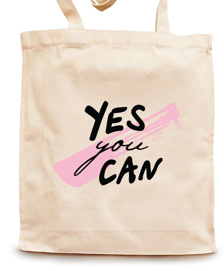 Shopping bags Yes you can