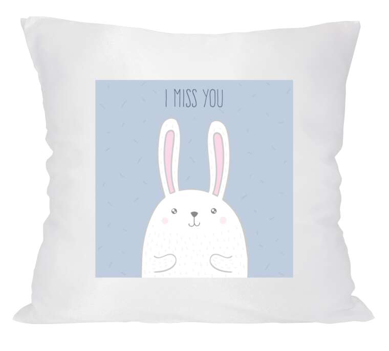 Pillow I miss you