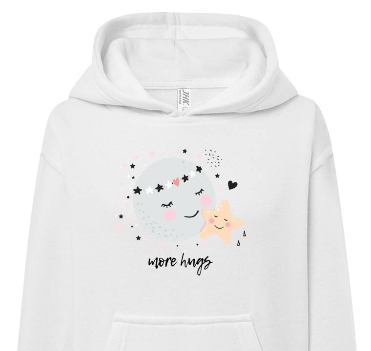 Толстовки, худи детские More hugs