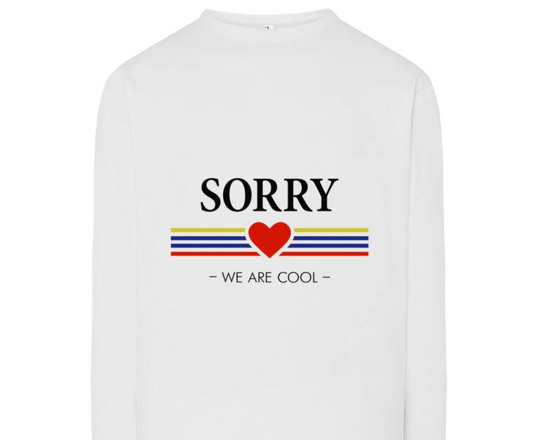 Лонгсливы Sorry