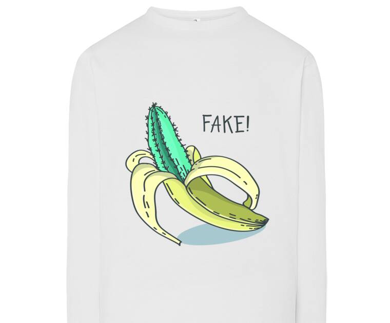 Лонгсливы Fake!