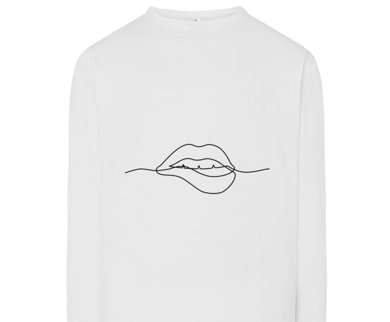 Лонгсливы Lips