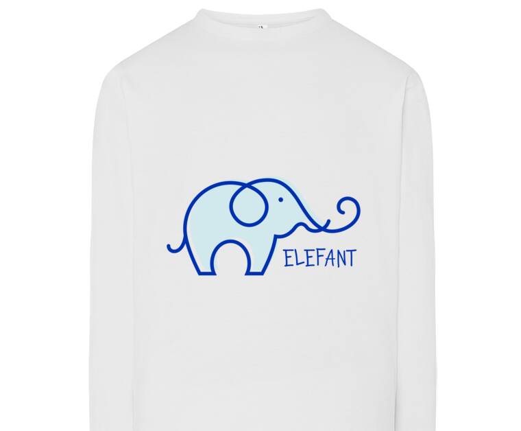 Лонгсливы Elefant