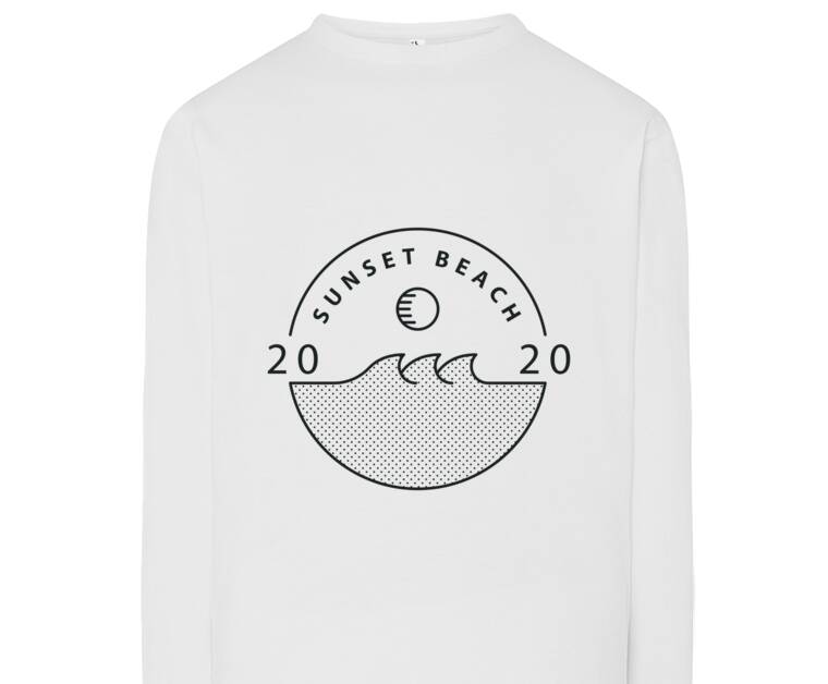 Лонгсливы Sunset beach 2020