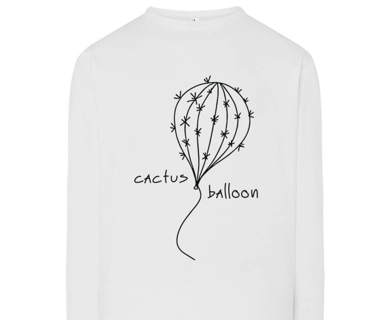 Лонгсливы Cactus balloon