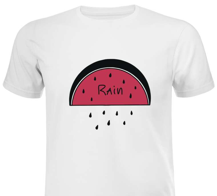 Майки, футболки Rain