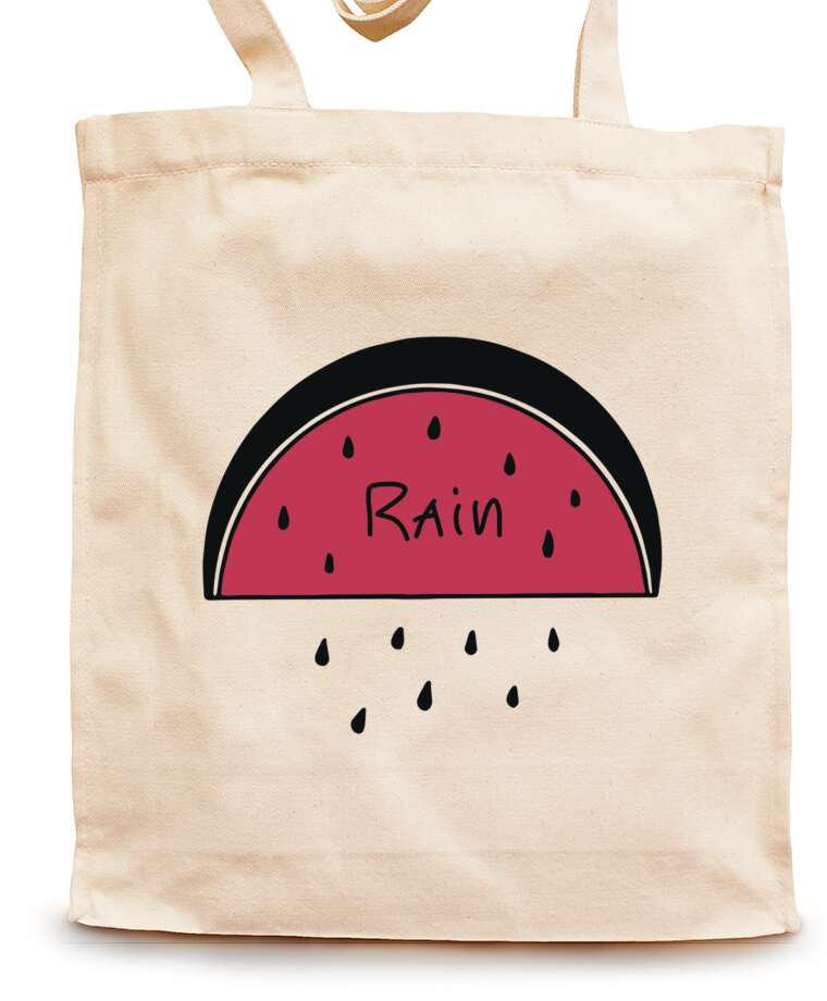 Shopping bags Rain