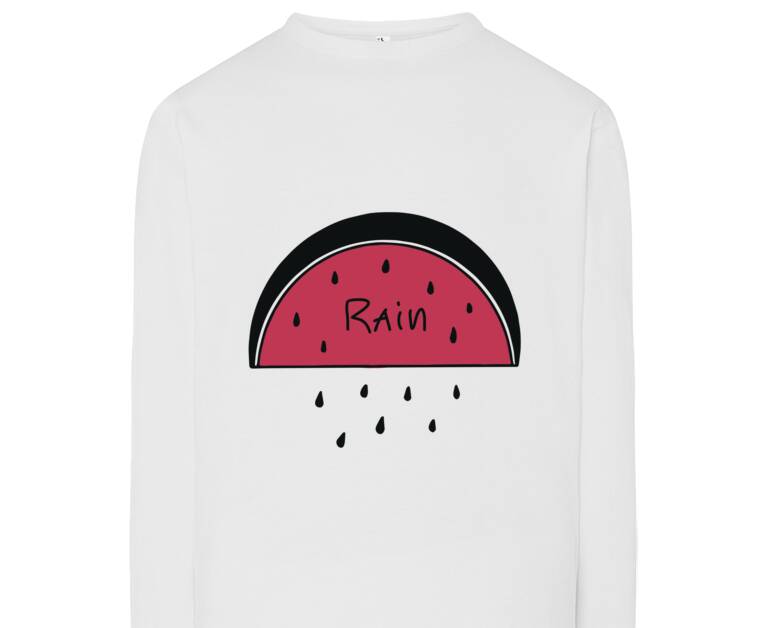Лонгсливы Rain