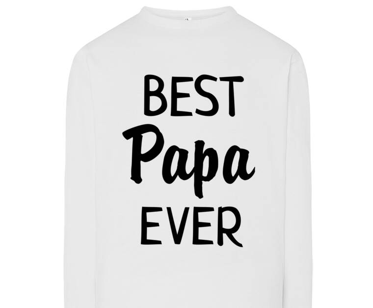 Лонгсливы Best Papa ever