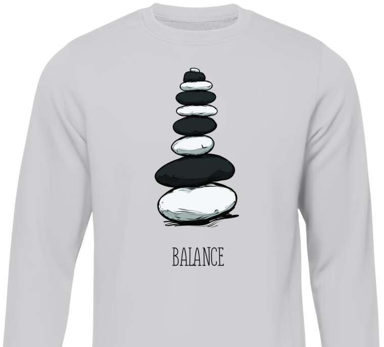 Sweatshirts Balance