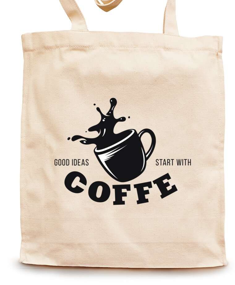 Shopping bags Coffee mug