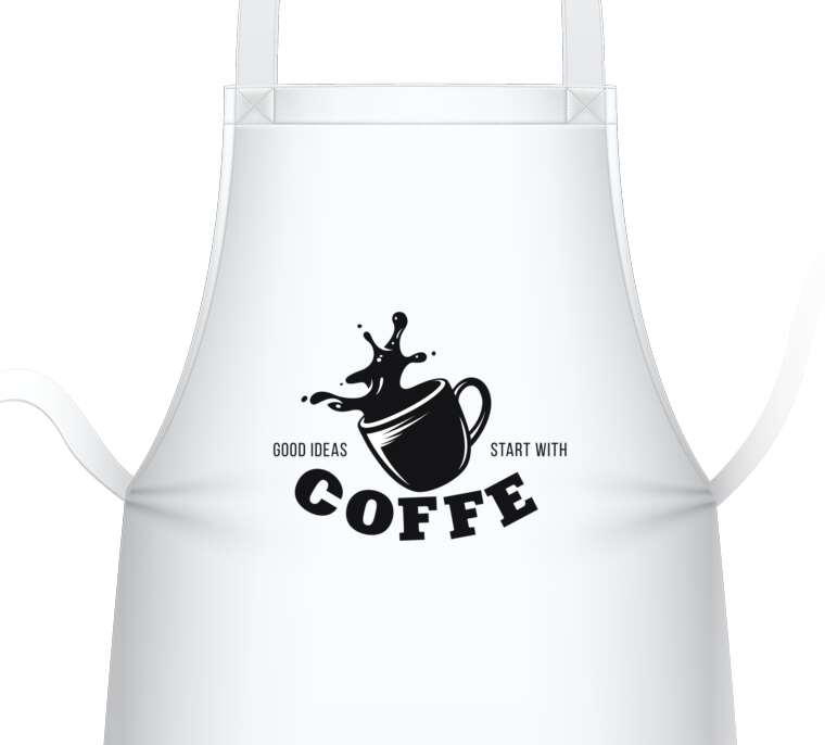 Aprons Coffee mug