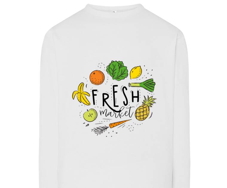 Лонгсливы Fresh market