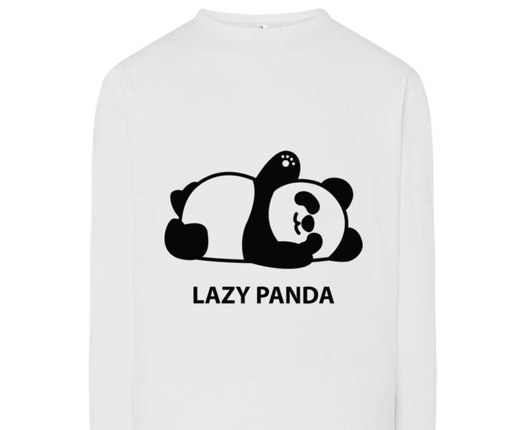 Лонгсливы Lazy Panda