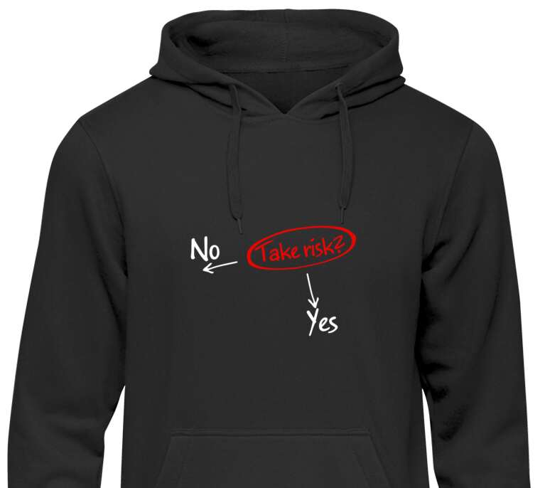 Hoodies, hoodies The Inscription Risk Yes No