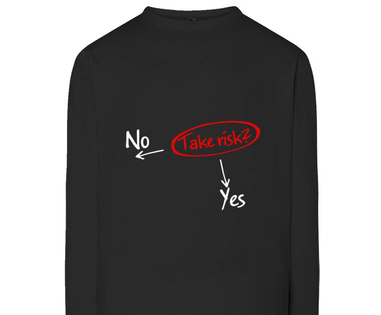 Лонгсливы The Inscription Risk Yes No