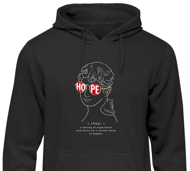 Hoodies, hoodies Hope