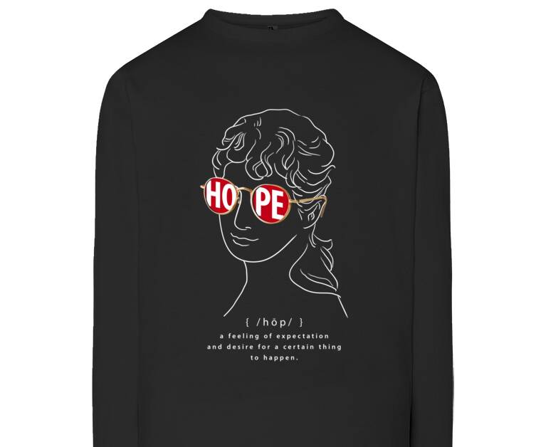Лонгсливы Hope