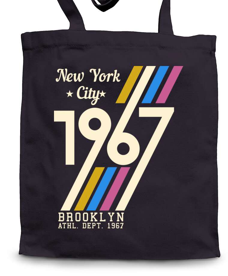 Сумки-шопперы New York 1967