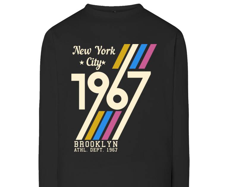 Лонгсливы New York 1967