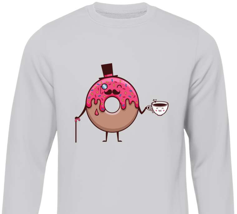Sweatshirts Mister Donut