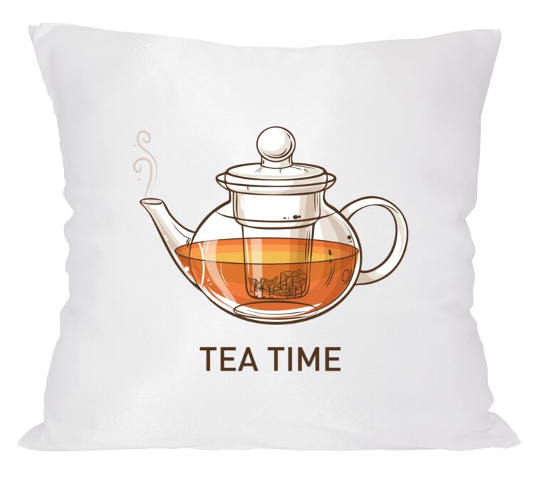 Pillows Tea Time