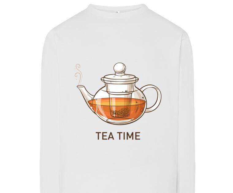 Лонгсливы Tea Time