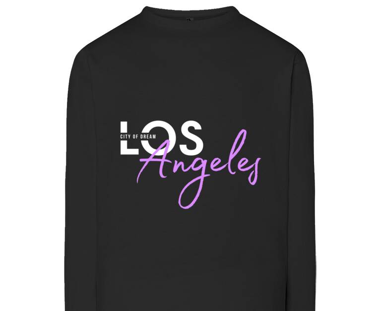 Лонгсливы LOS Angeles