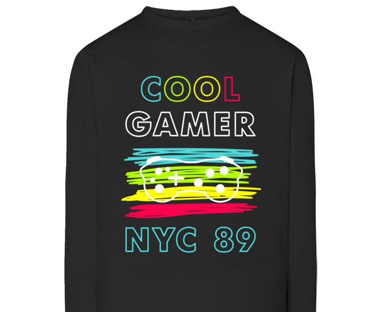 Лонгсливы Cool gamer Лонгсливы Cool gamer