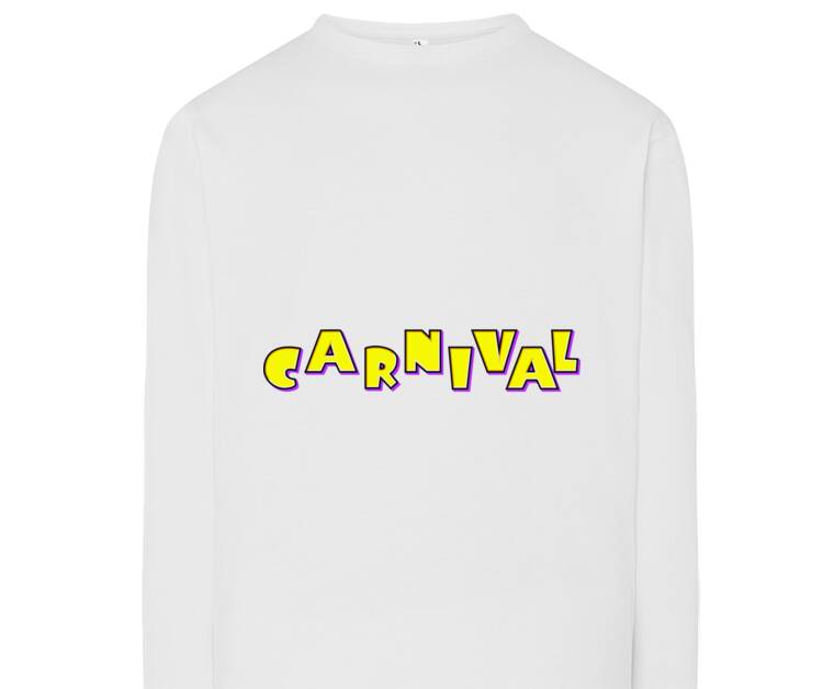 Лонгсливы Carnival