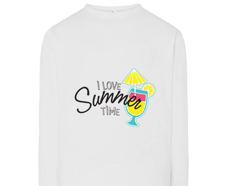 Лонгсливы Summer cocktail