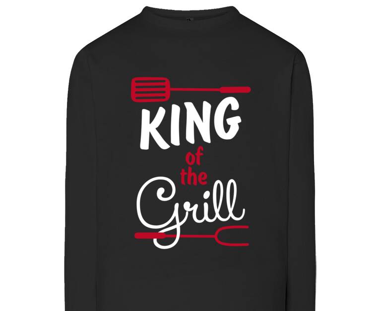Лонгсливы King of the grill