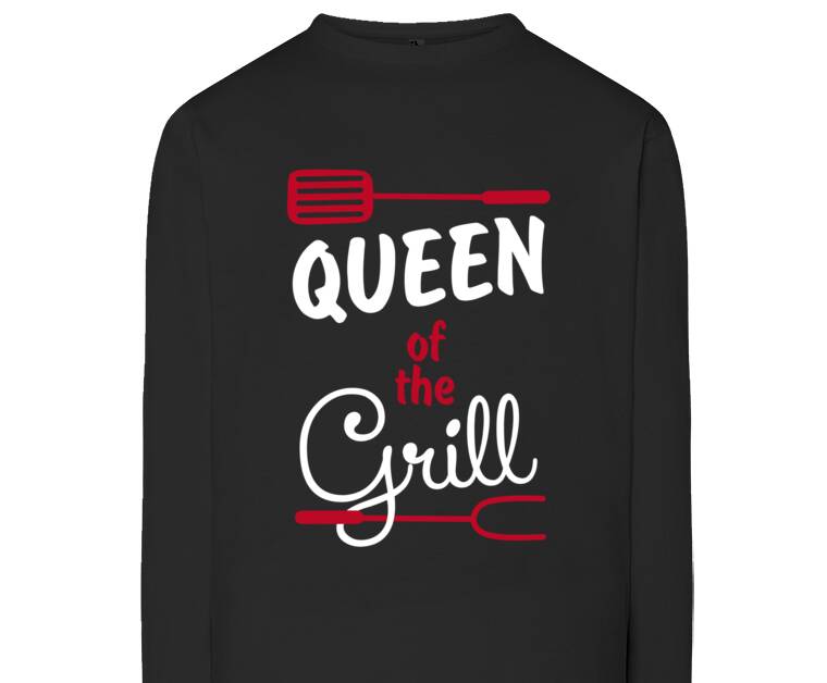 Лонгсливы Queen of the grill