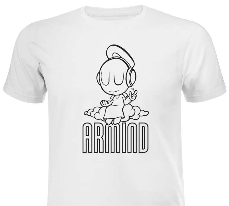 T-shirts, T-shirts Angel Armind