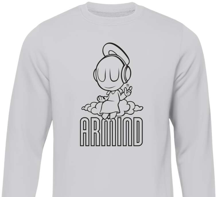 Sweatshirts Angel Armind