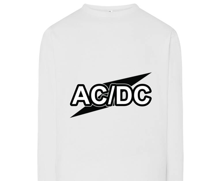 Лонгсливы AC/DC