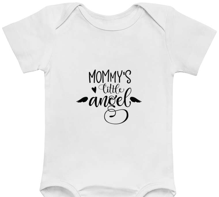 Боди детские, для новорожденных Mommy's Little Angel