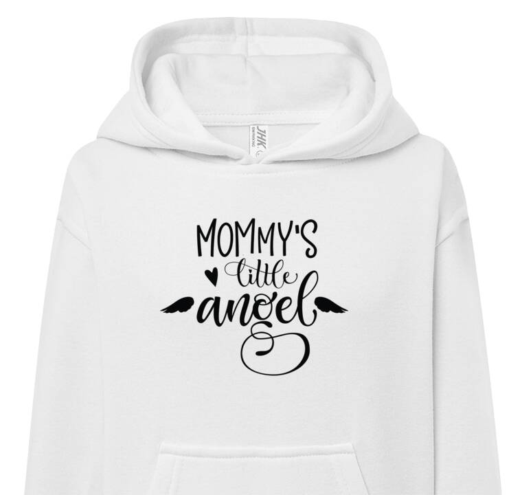 Толстовки, худи детские Mommy's Little Angel