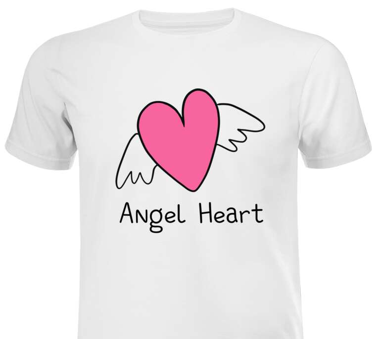 Майки, футболки Engale Heart