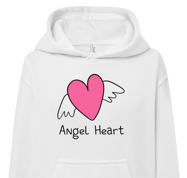 Толстовки, худи детские Engale Heart
