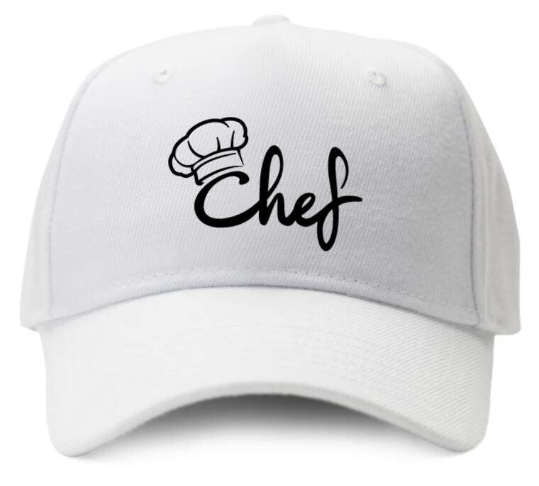 Кепки, бейсболки Промо Повар