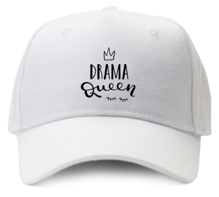 Кепки, бейсболки Drama Queen