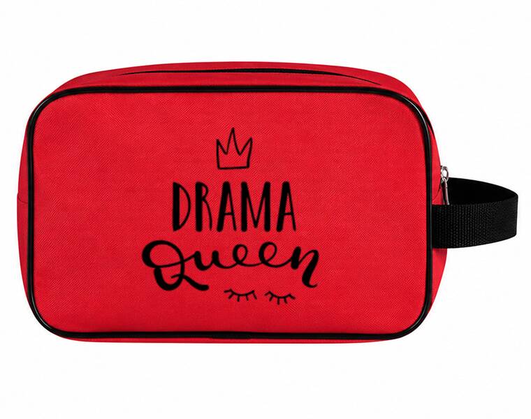 Несессер (дорожная косметичка) Drama Queen